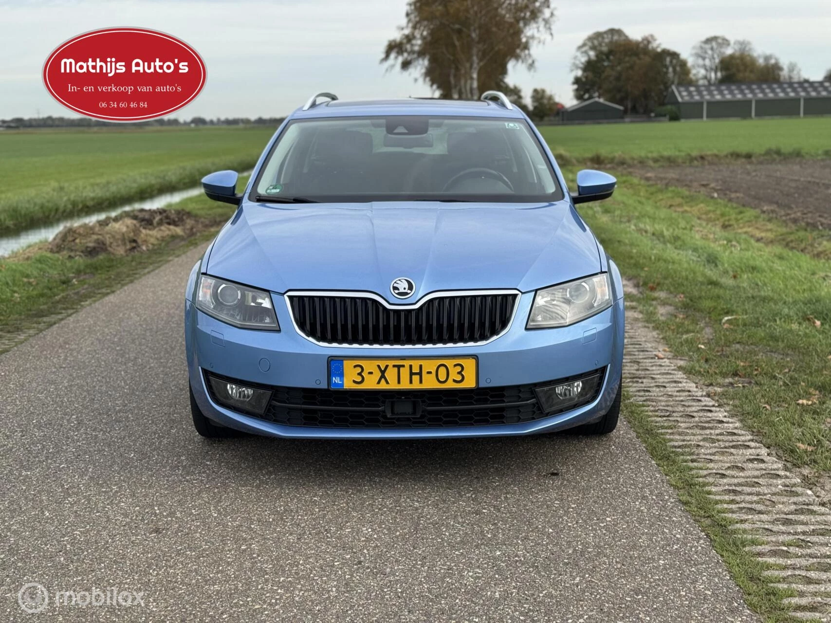 Hoofdafbeelding Škoda Octavia