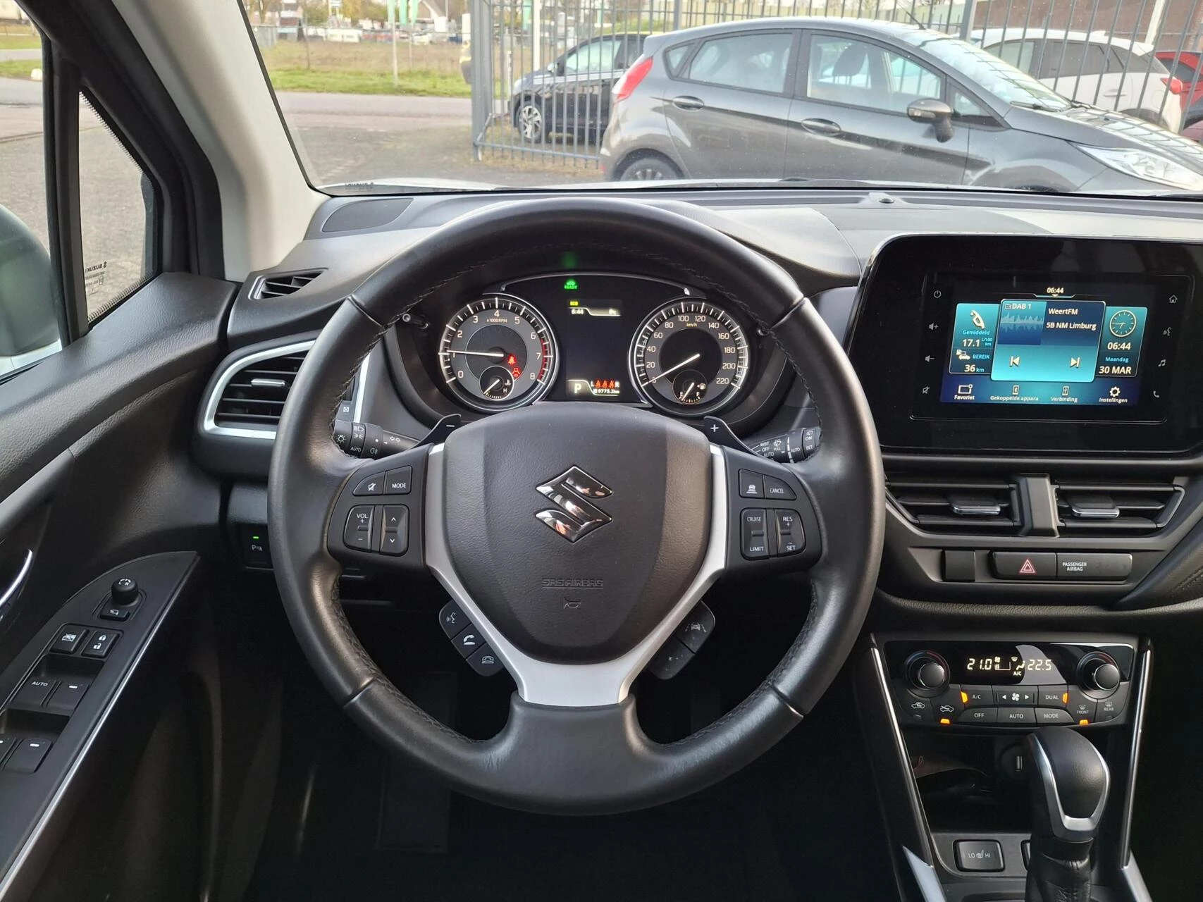 Hoofdafbeelding Suzuki S-Cross