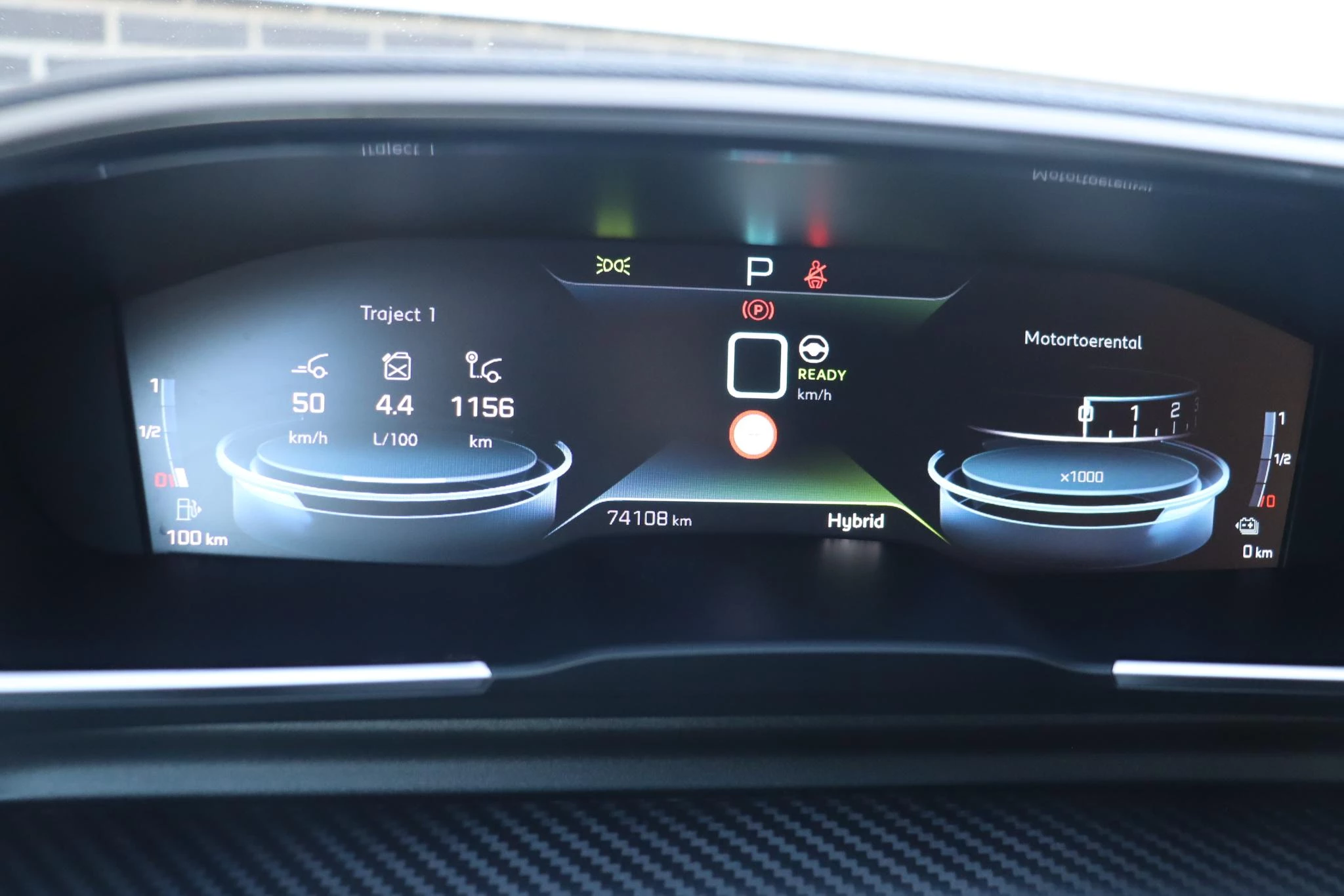 Hoofdafbeelding Peugeot 508
