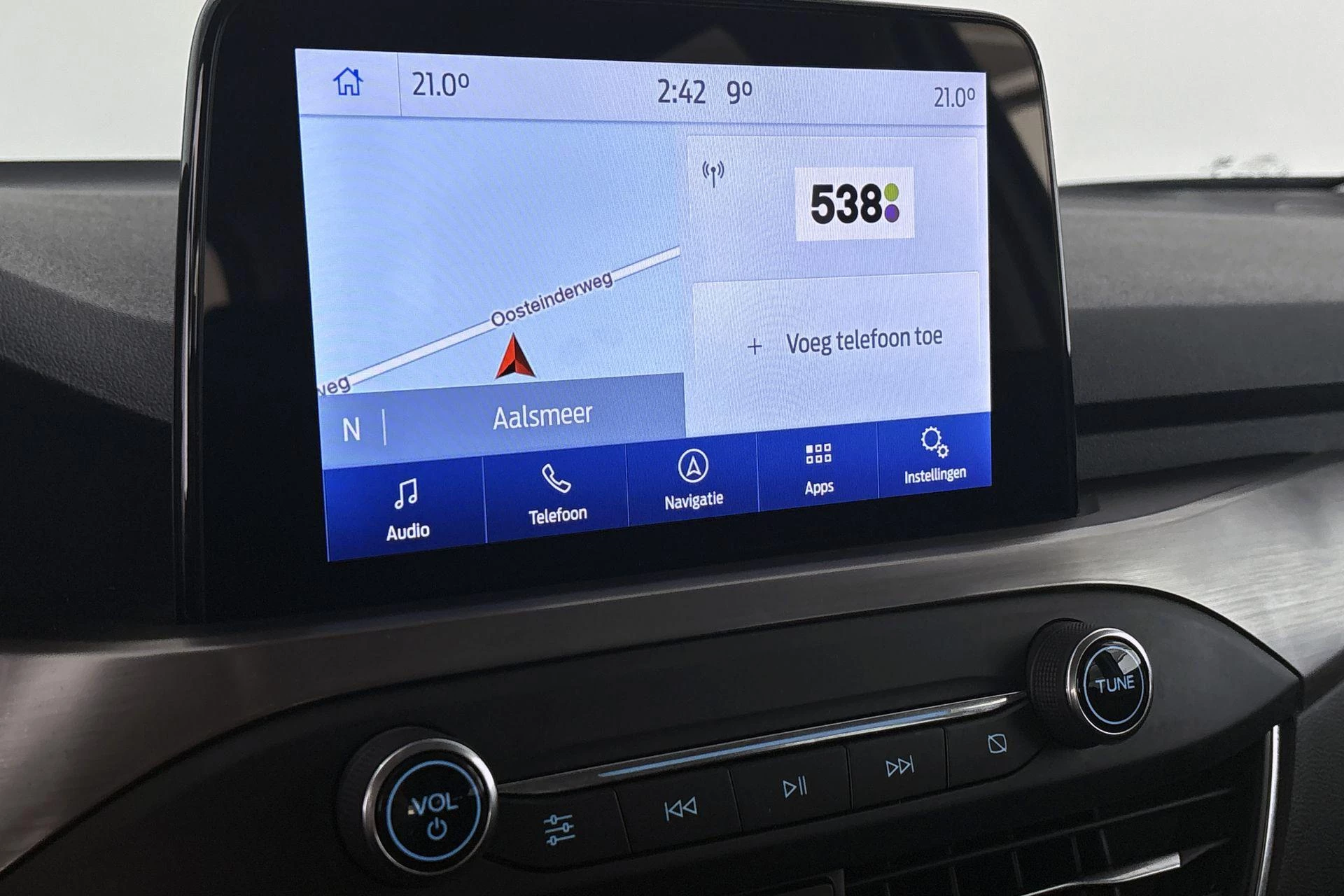 Hoofdafbeelding Ford Focus