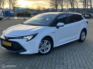 Toyota Corolla Touring Sports 1.8 Hybrid 1e eig. NAP, Dealer onderhouden!