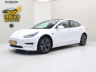 Tesla Model 3 Standard RWD Plus [ AUTOPILOT+60 kWh+PREMIUM AUDIO ]