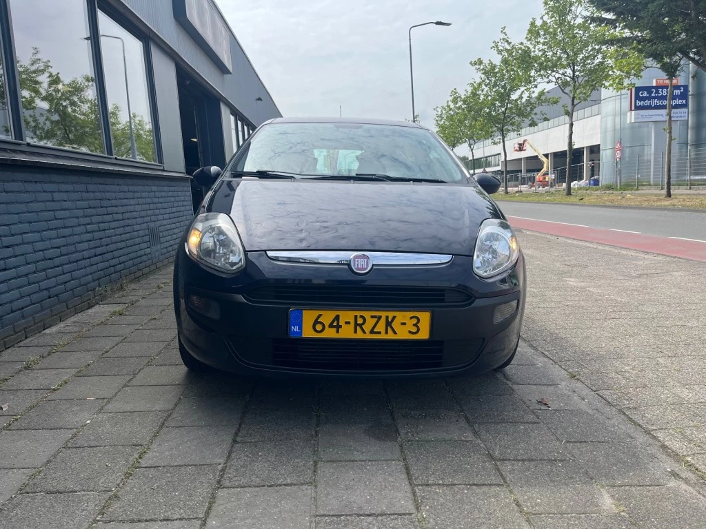 Hoofdafbeelding Fiat Punto