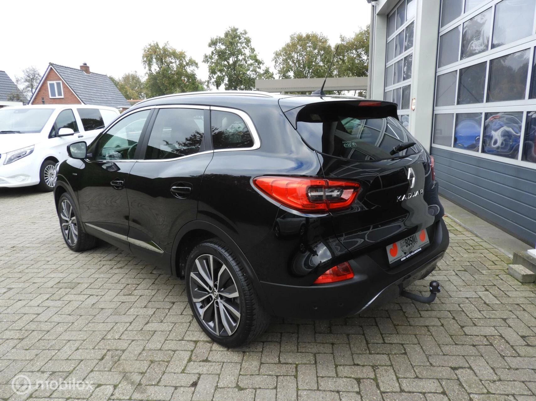 Hoofdafbeelding Renault Kadjar