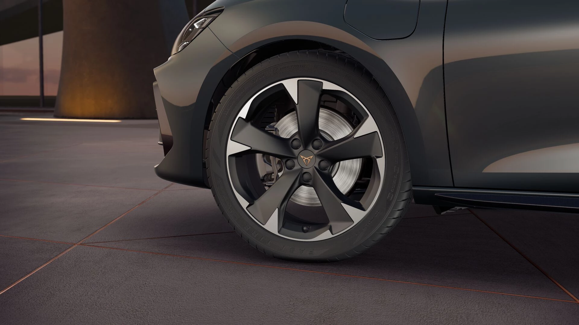 Hoofdafbeelding CUPRA Leon Sportstourer