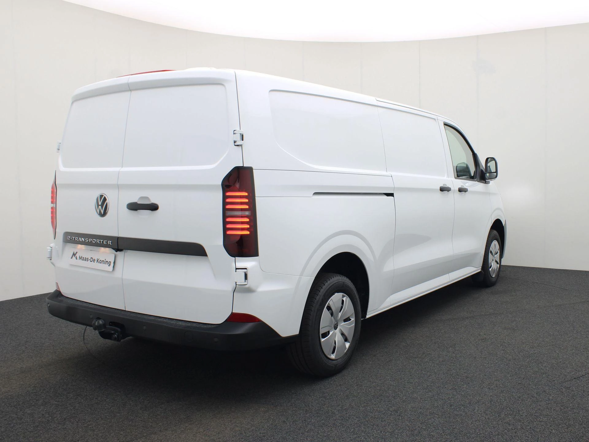 Hoofdafbeelding Volkswagen e-Transporter
