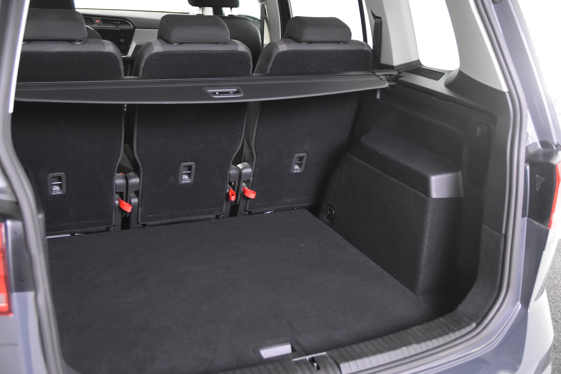Hoofdafbeelding Volkswagen Touran