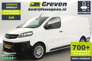 Opel Vivaro 2.0 CDTI L3H1 Automaat Airco Carplay Cruise PDC Stoelverwarming