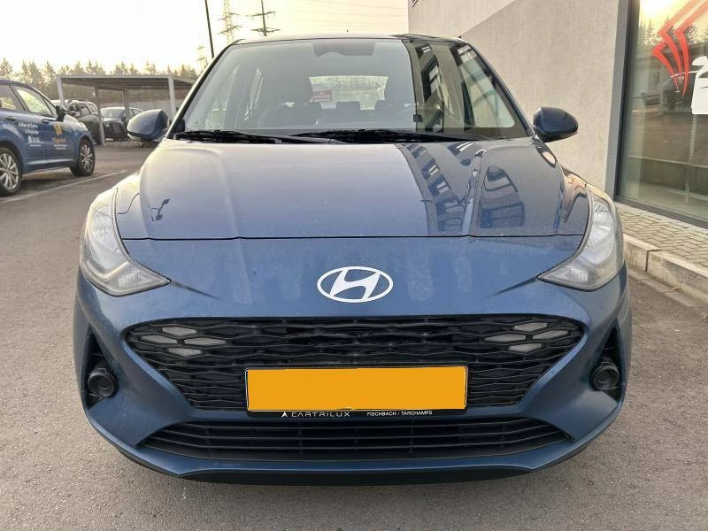 Hoofdafbeelding Hyundai i10