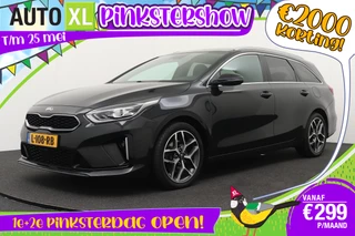 Kia Ceed Sportswagon 1.5 T-GDi MHEV GT-Line Edition Trekhaak Carplay Stoelverw.