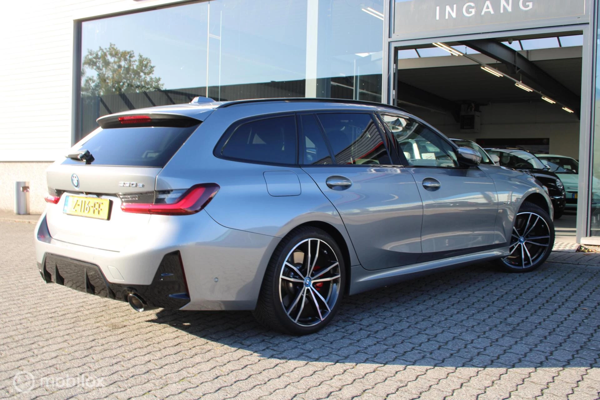 Hoofdafbeelding BMW 3 Serie