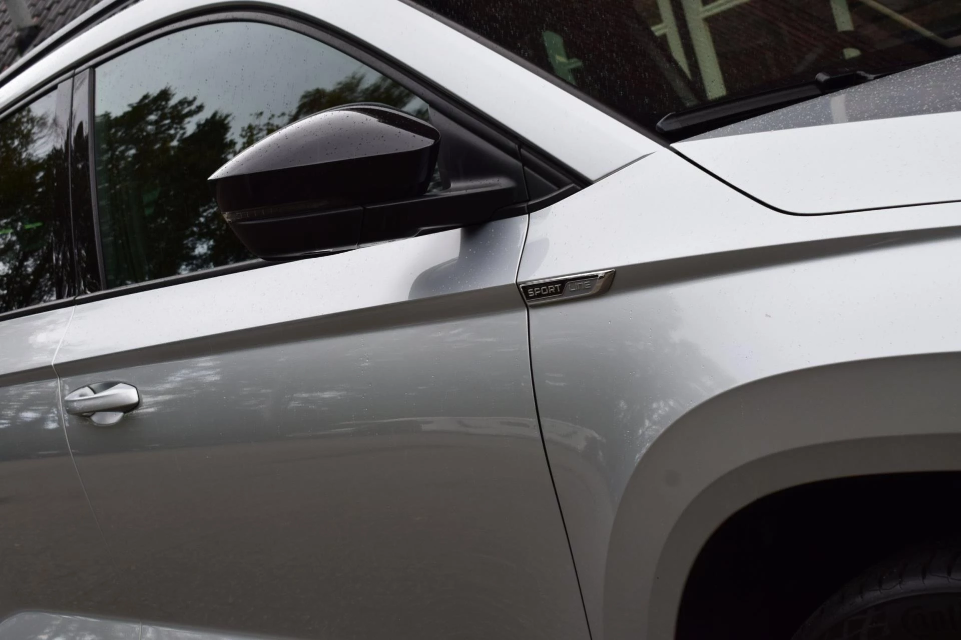 Hoofdafbeelding Škoda Karoq