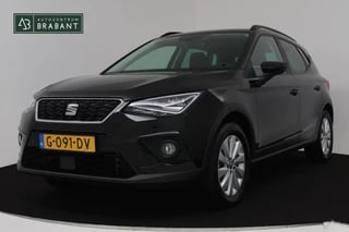 Seat Arona 1.0 TSI Style Business Intense (NAVIGATIE, TREKHAAK, CAMERA, PDC, STOELV, ADAPTIVE, NL-AUTO, GOED ONDERHOUDEN)