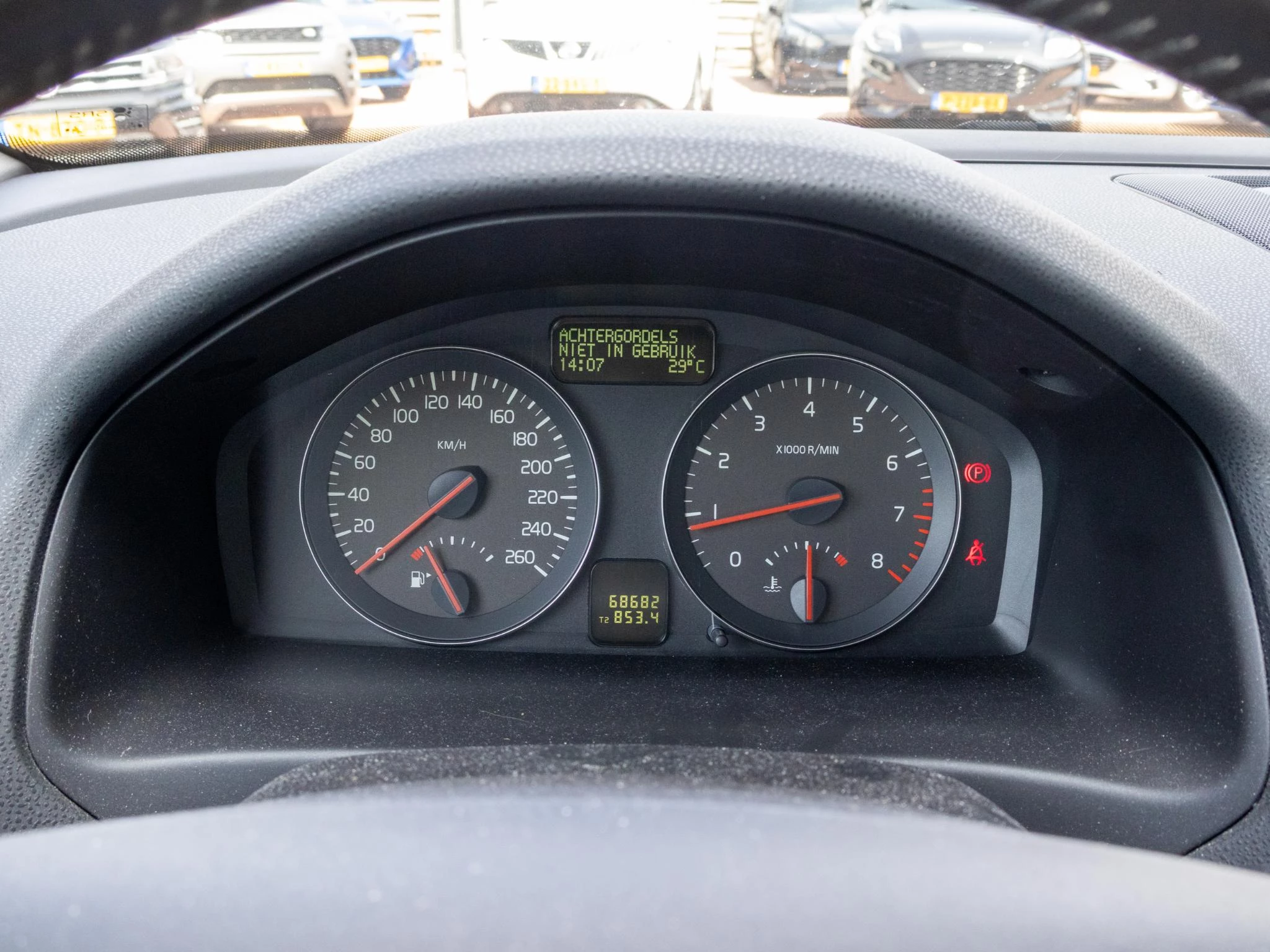 Hoofdafbeelding Volvo S40