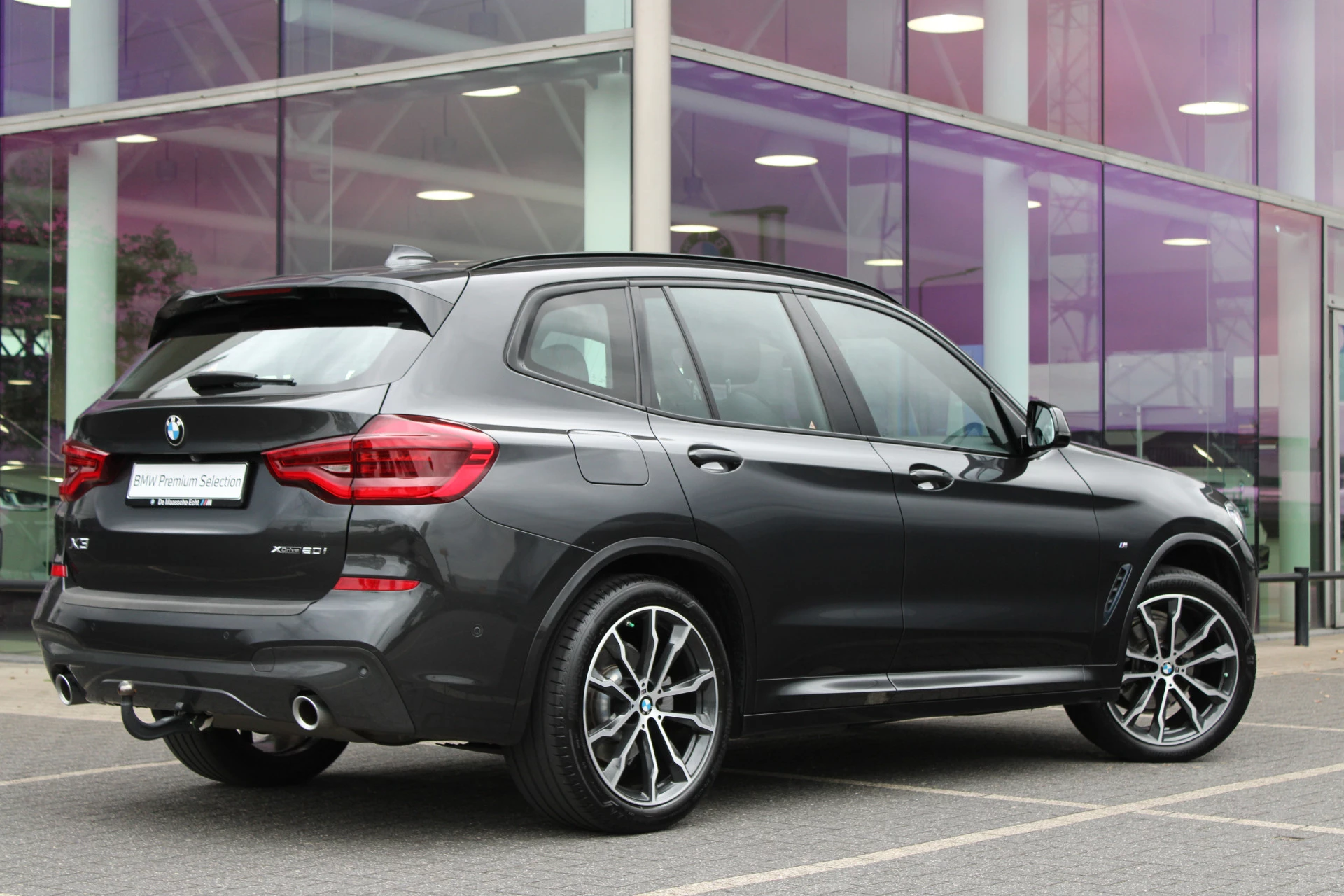 Hoofdafbeelding BMW X3