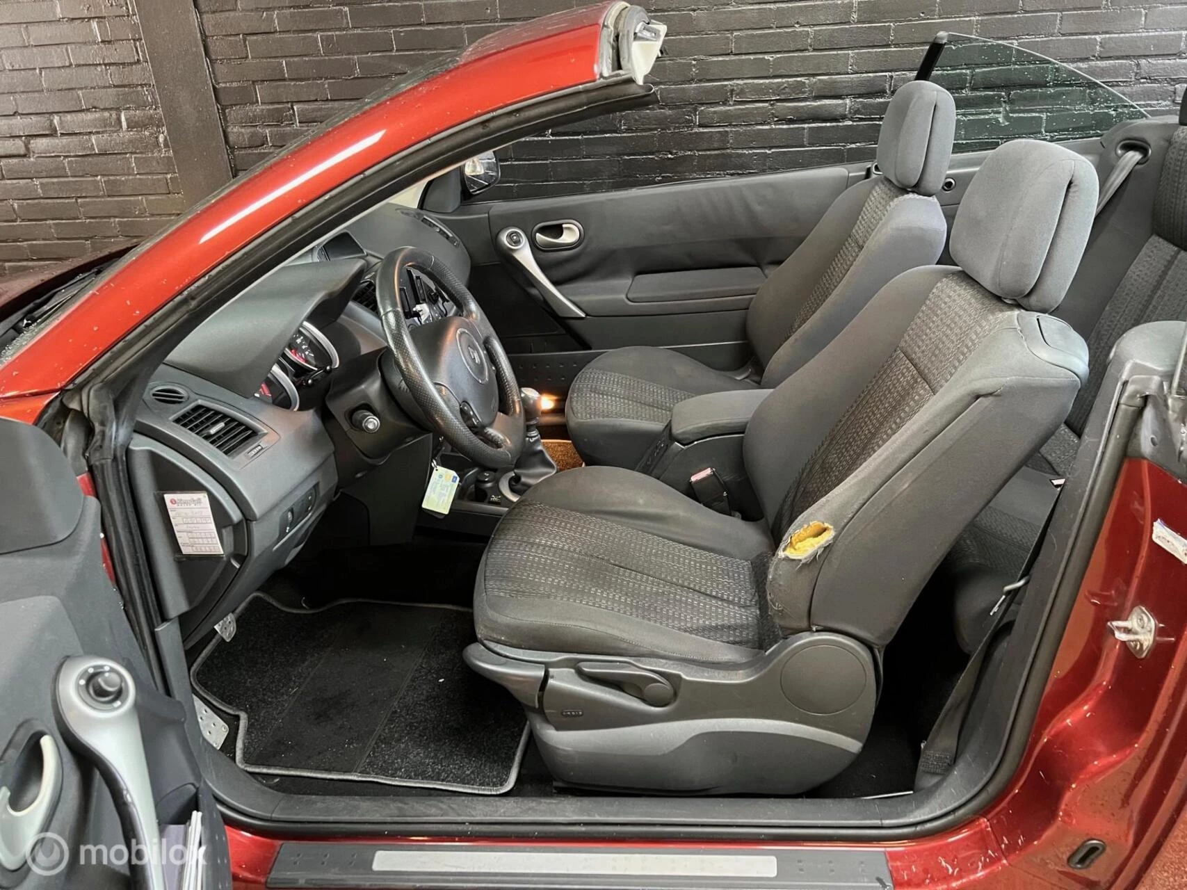 Hoofdafbeelding Renault Mégane