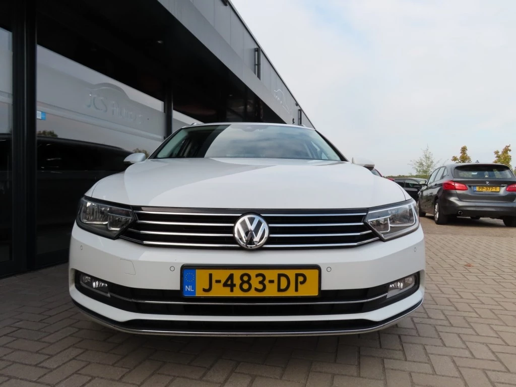 Hoofdafbeelding Volkswagen Passat