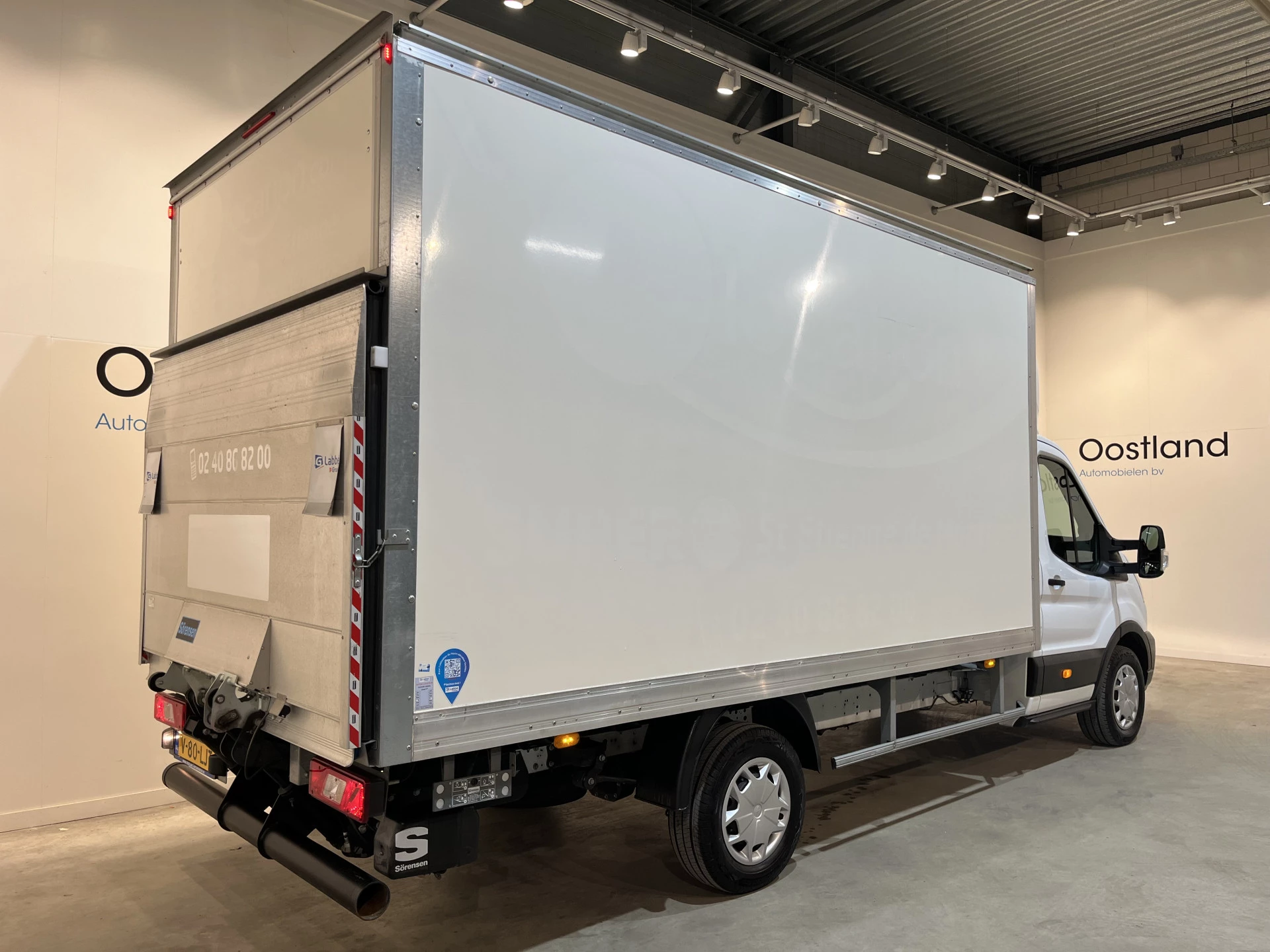 Hoofdafbeelding Ford Transit