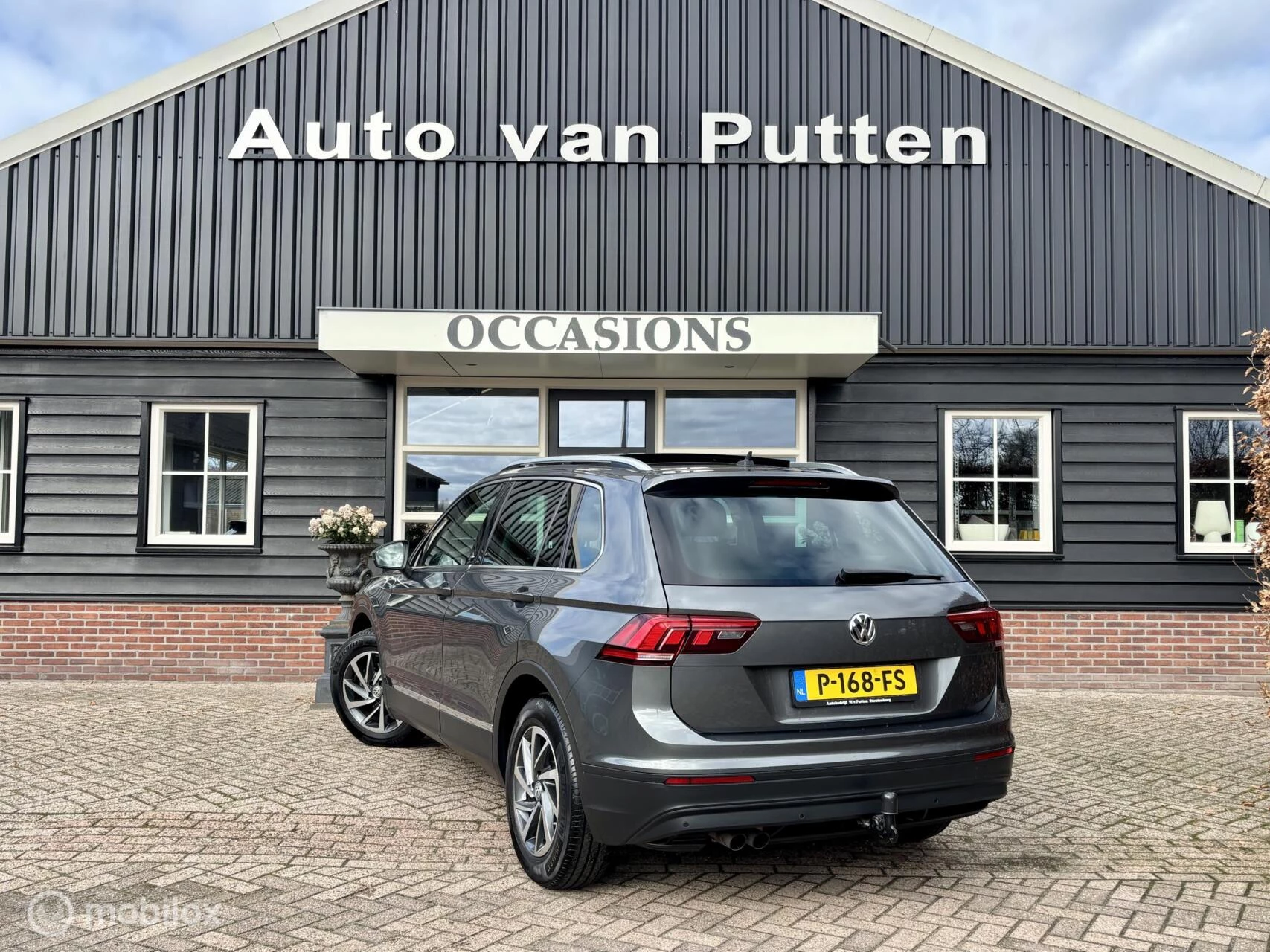 Hoofdafbeelding Volkswagen Tiguan