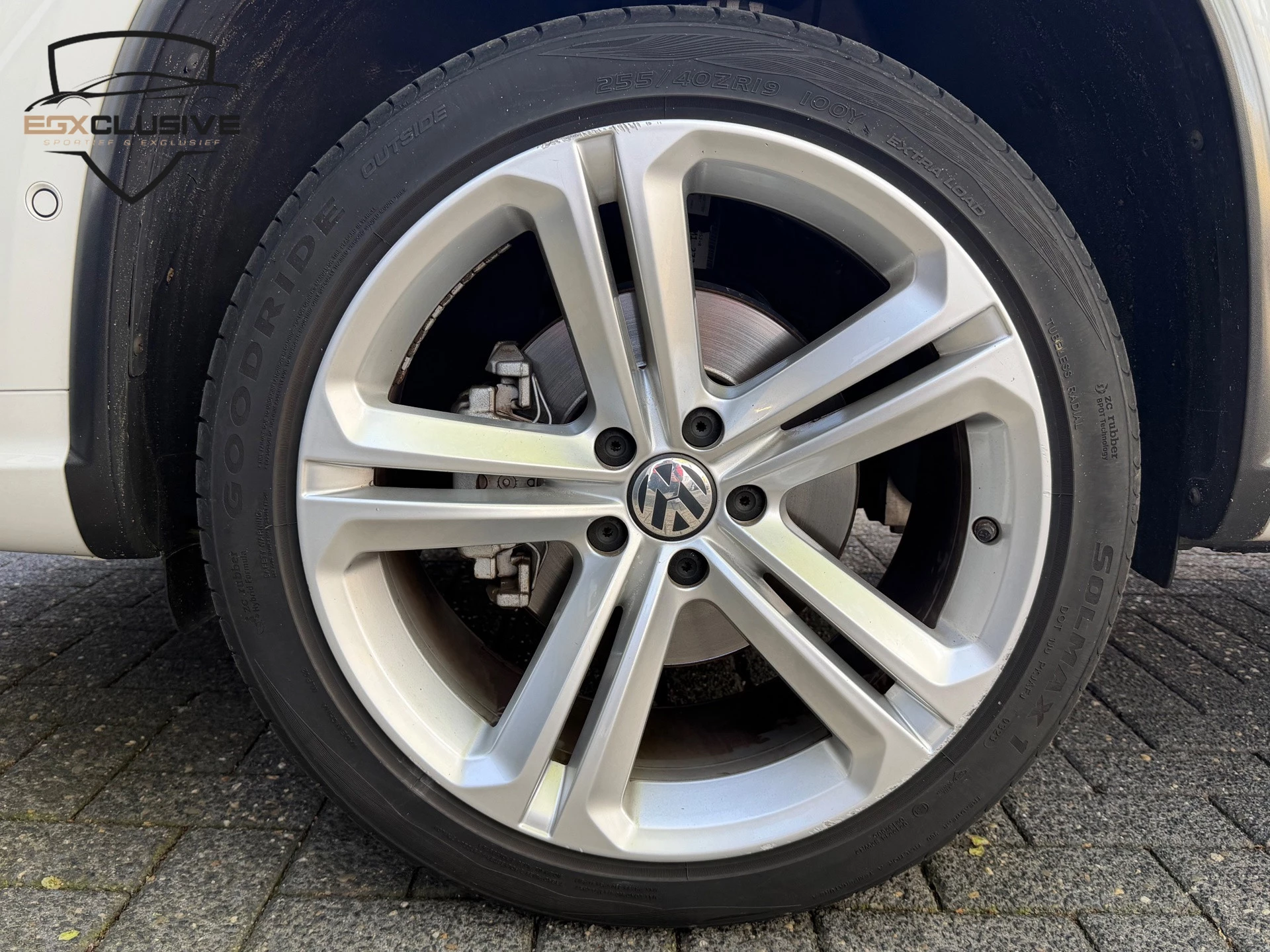 Hoofdafbeelding Volkswagen Tiguan