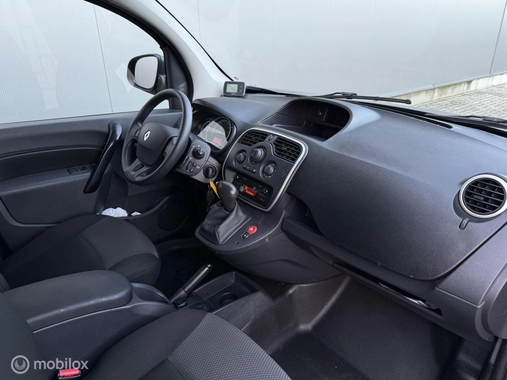 Hoofdafbeelding Renault Kangoo Z.E.