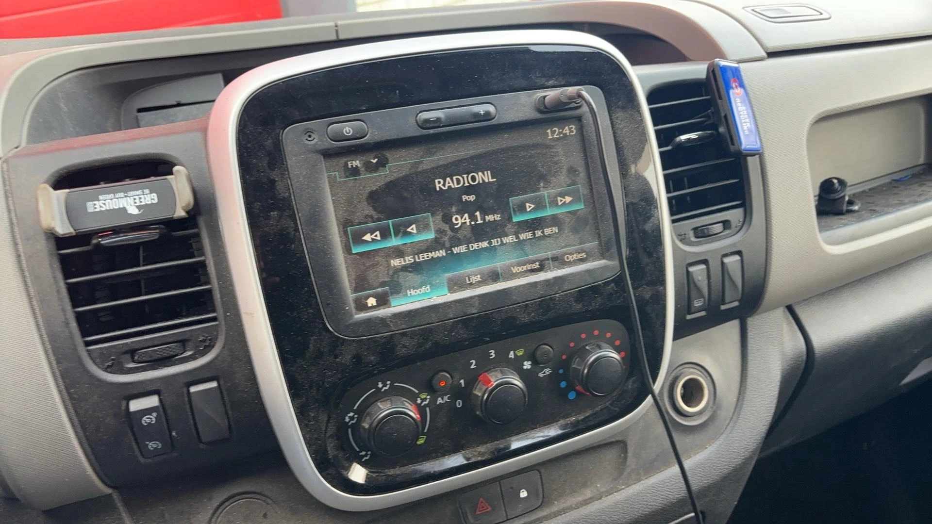 Hoofdafbeelding Renault Trafic