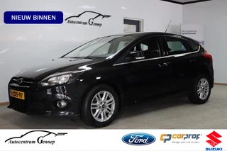 Ford Focus 1.0 EcoBoost Edition Plus