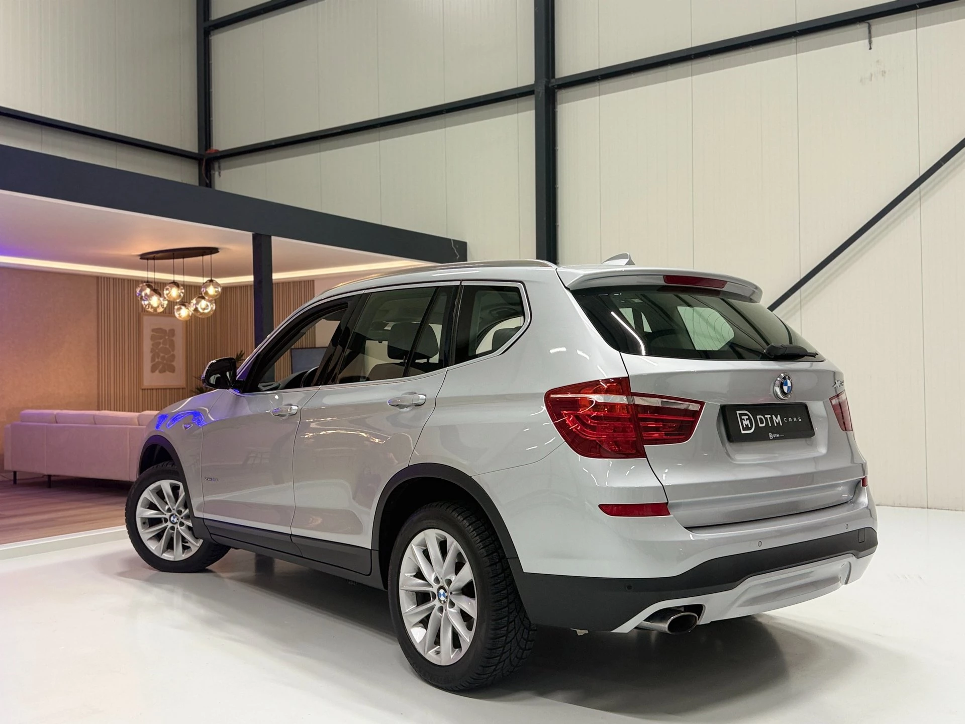 Hoofdafbeelding BMW X3