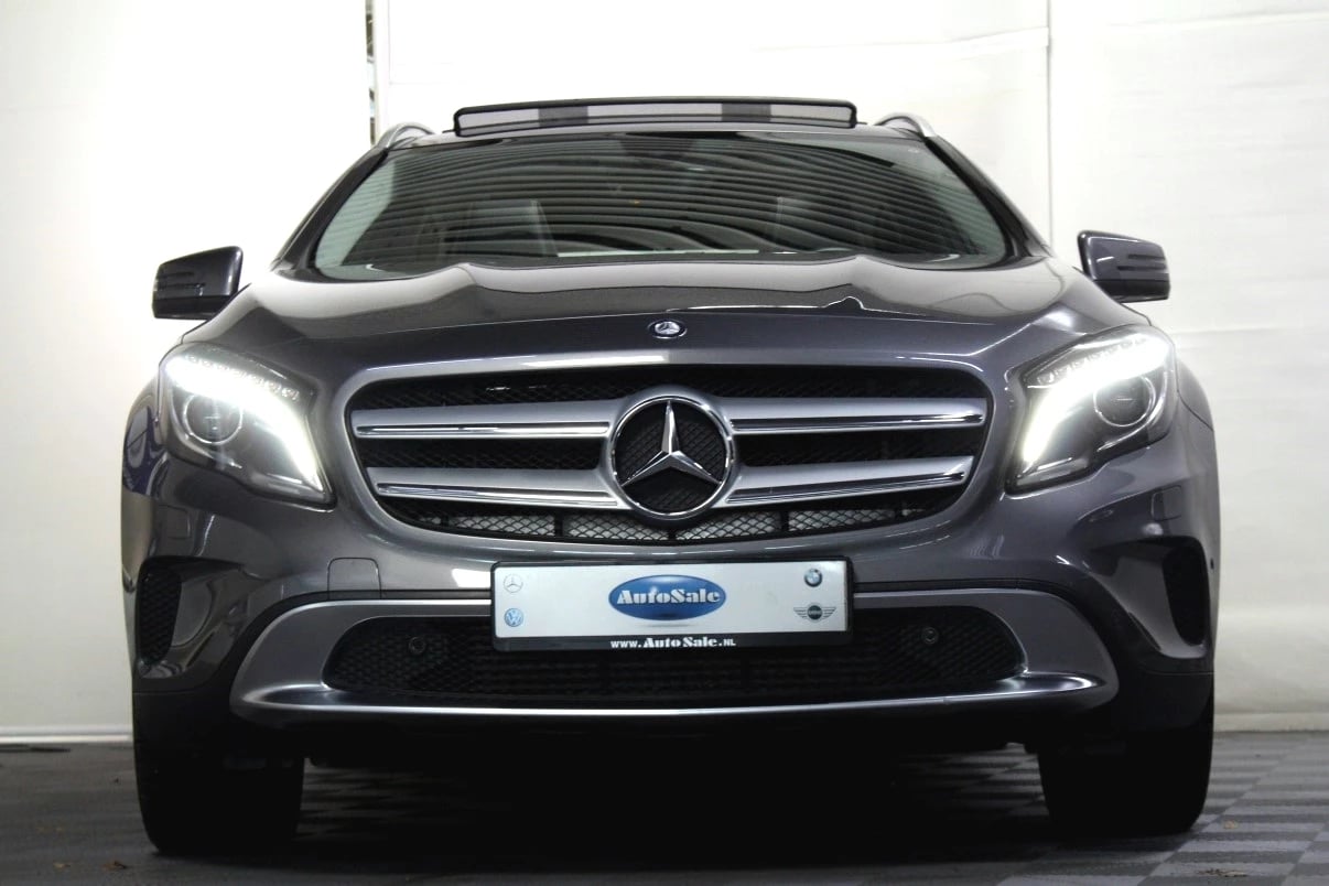 Hoofdafbeelding Mercedes-Benz GLA