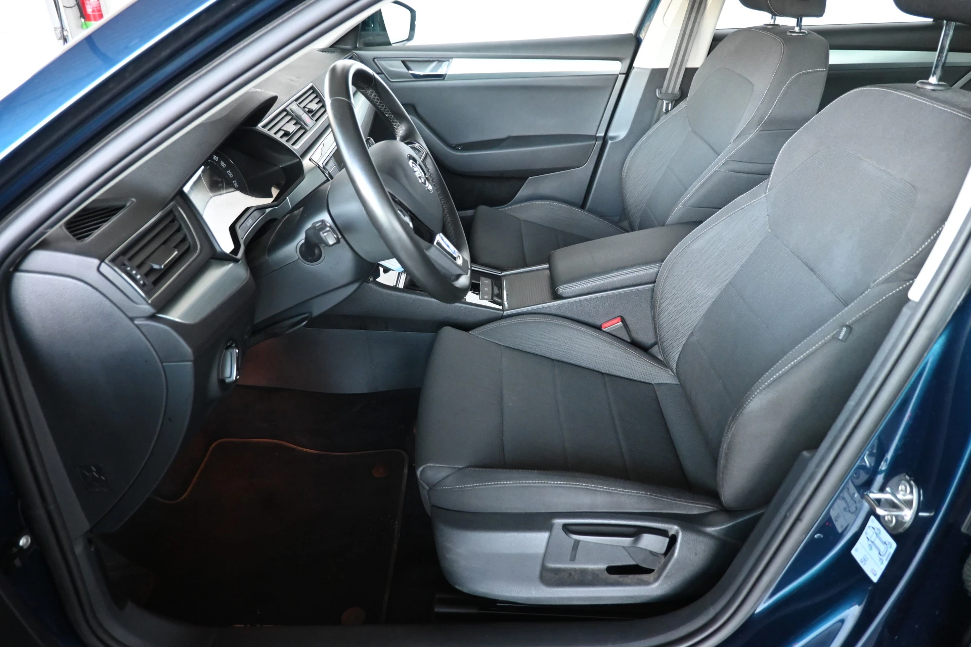 Hoofdafbeelding Škoda Superb