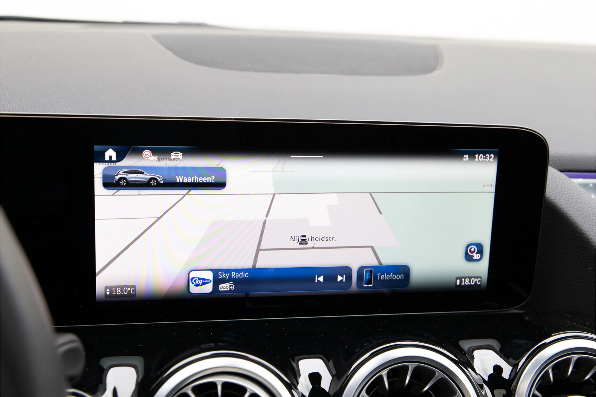 Hoofdafbeelding Mercedes-Benz GLA