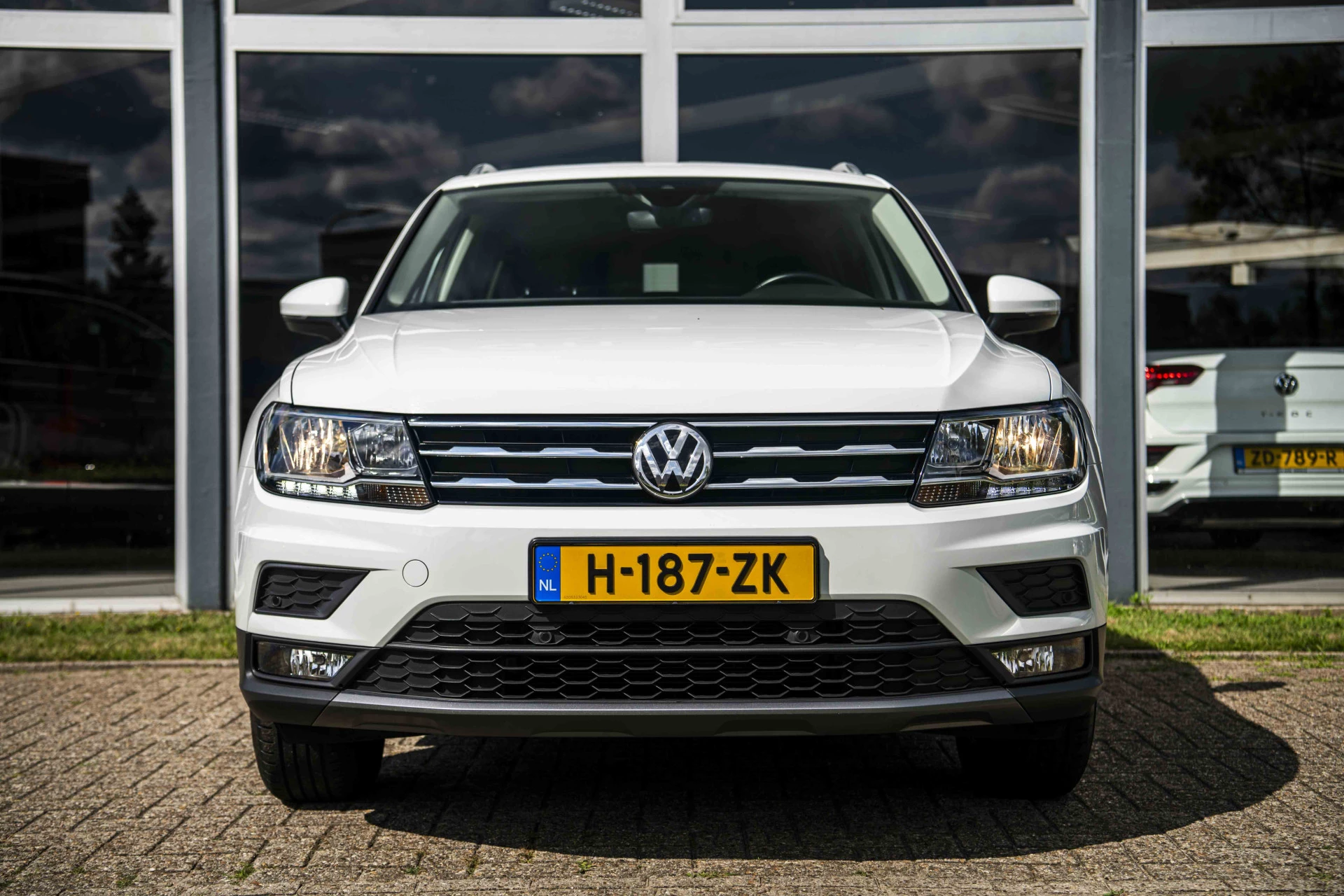 Hoofdafbeelding Volkswagen Tiguan Allspace