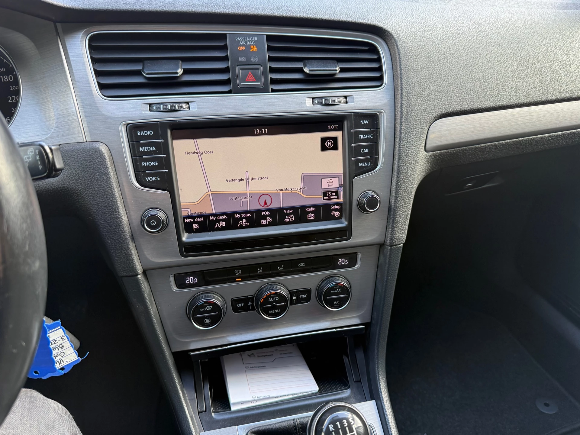 Hoofdafbeelding Volkswagen Golf