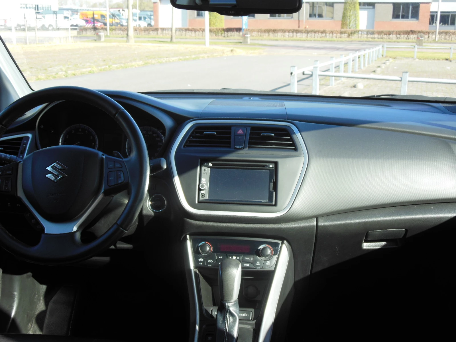 Hoofdafbeelding Suzuki S-Cross