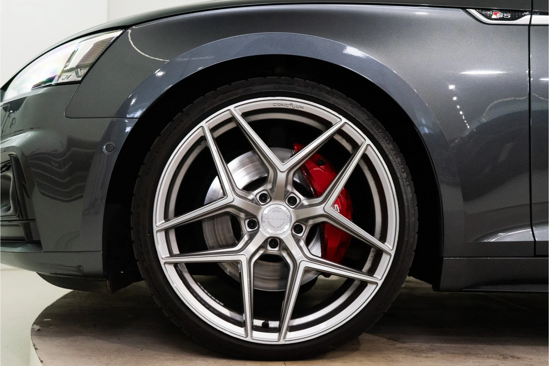 Hoofdafbeelding Audi S5