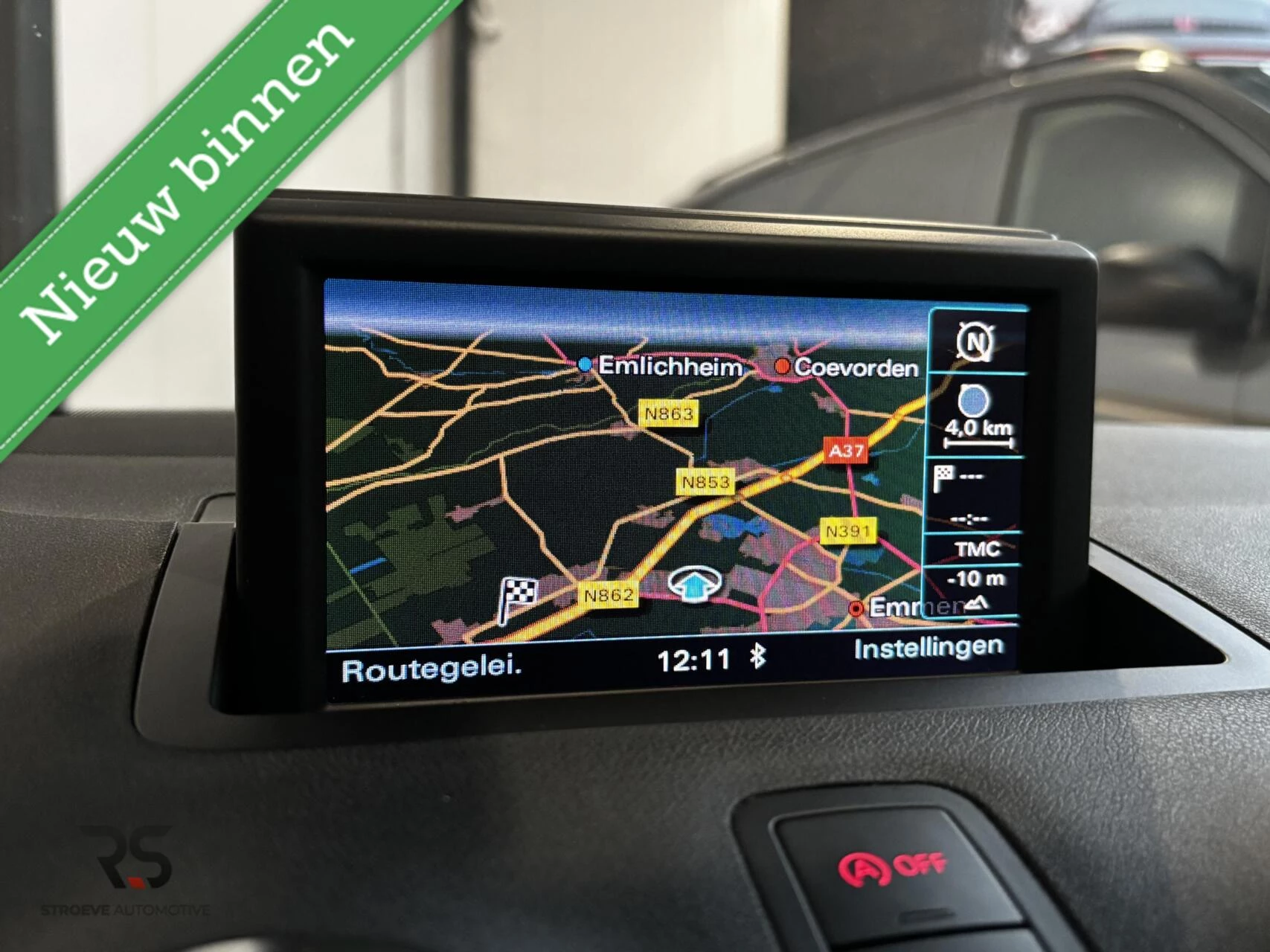 Hoofdafbeelding Audi A1