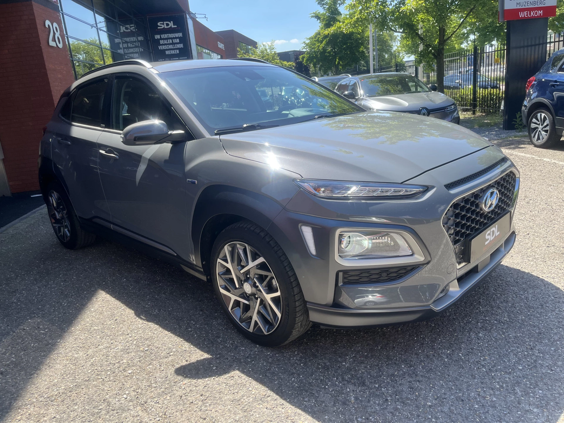 Hoofdafbeelding Hyundai Kona