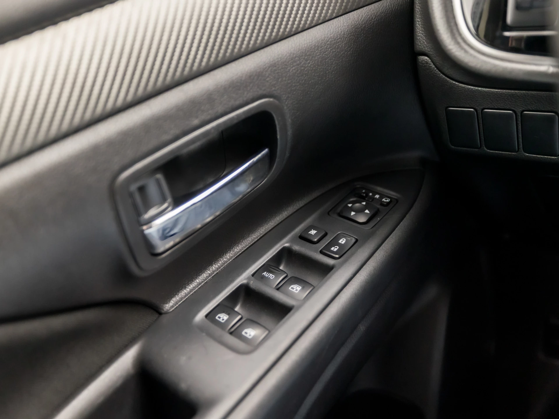 Hoofdafbeelding Mitsubishi Outlander Sport