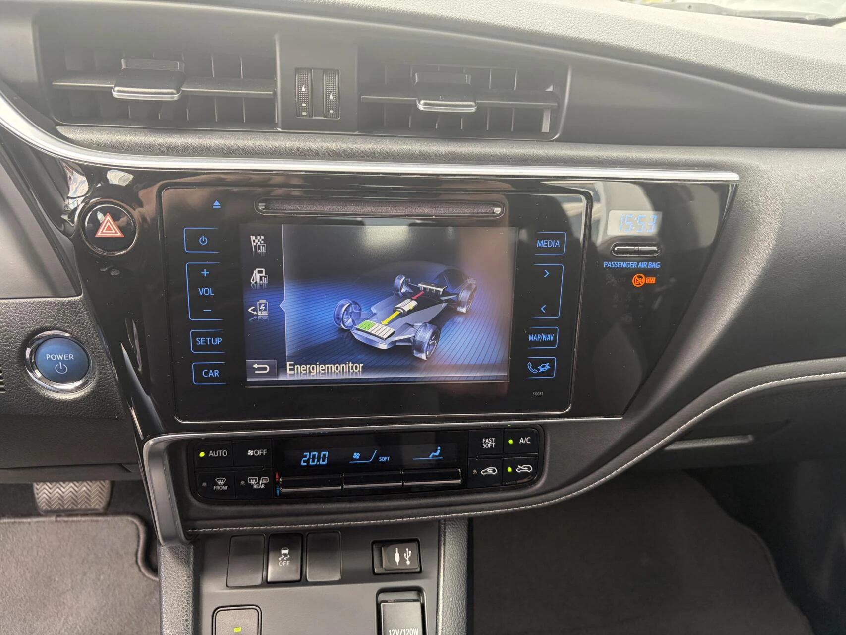 Hoofdafbeelding Toyota Auris