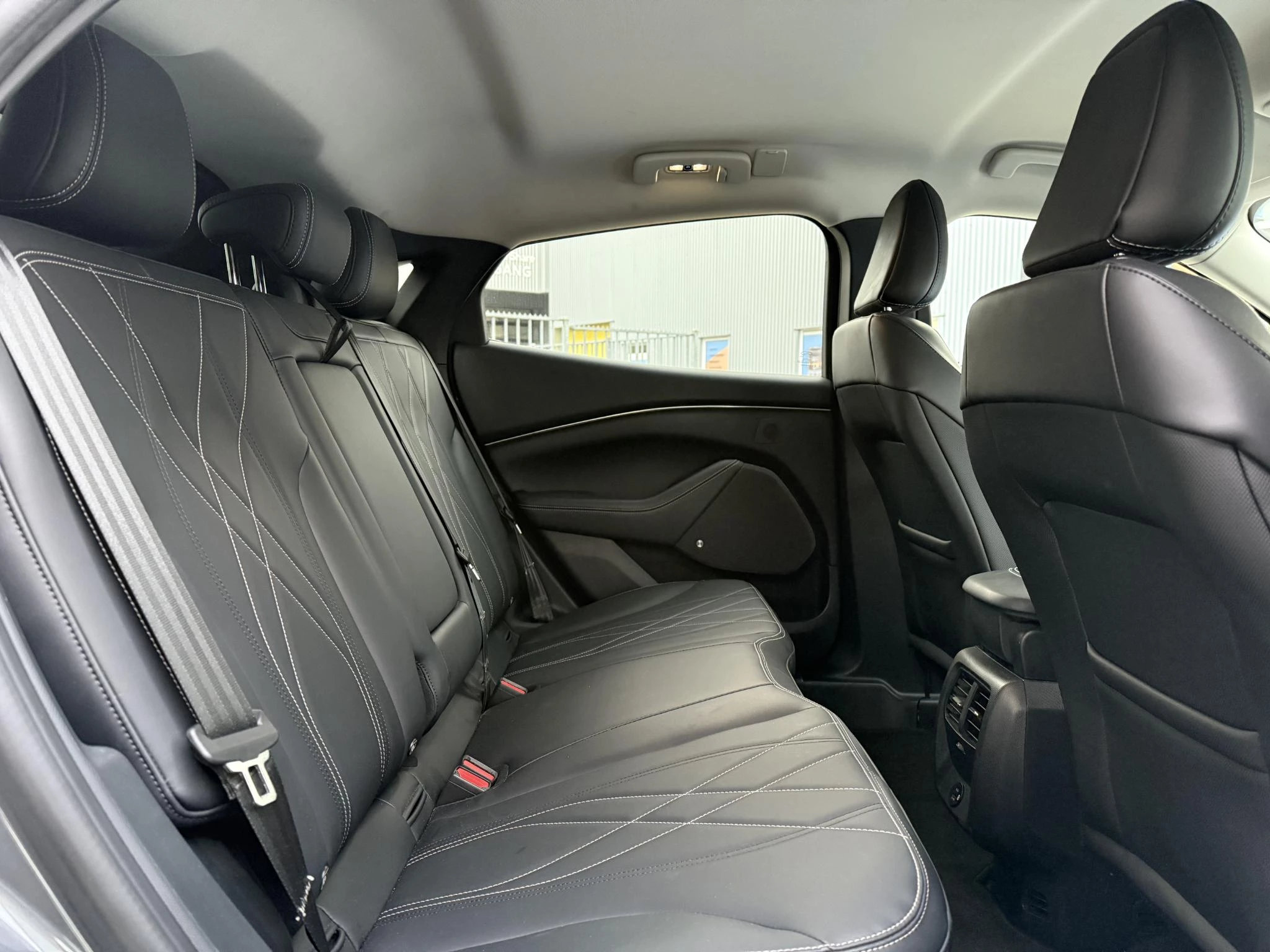 Hoofdafbeelding Ford Mustang Mach-E