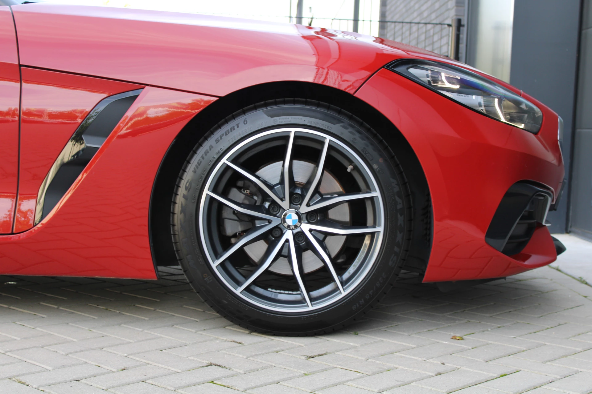 Hoofdafbeelding BMW Z4