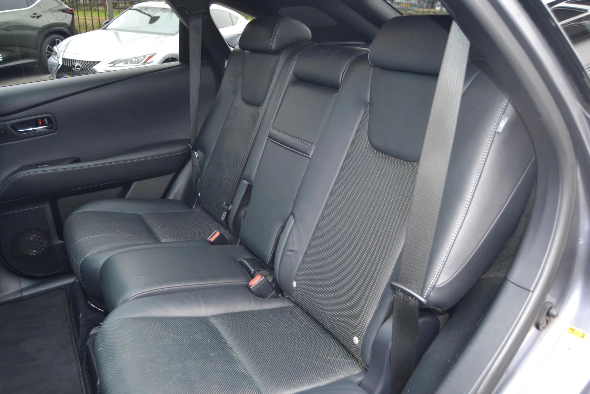 Hoofdafbeelding Lexus RX