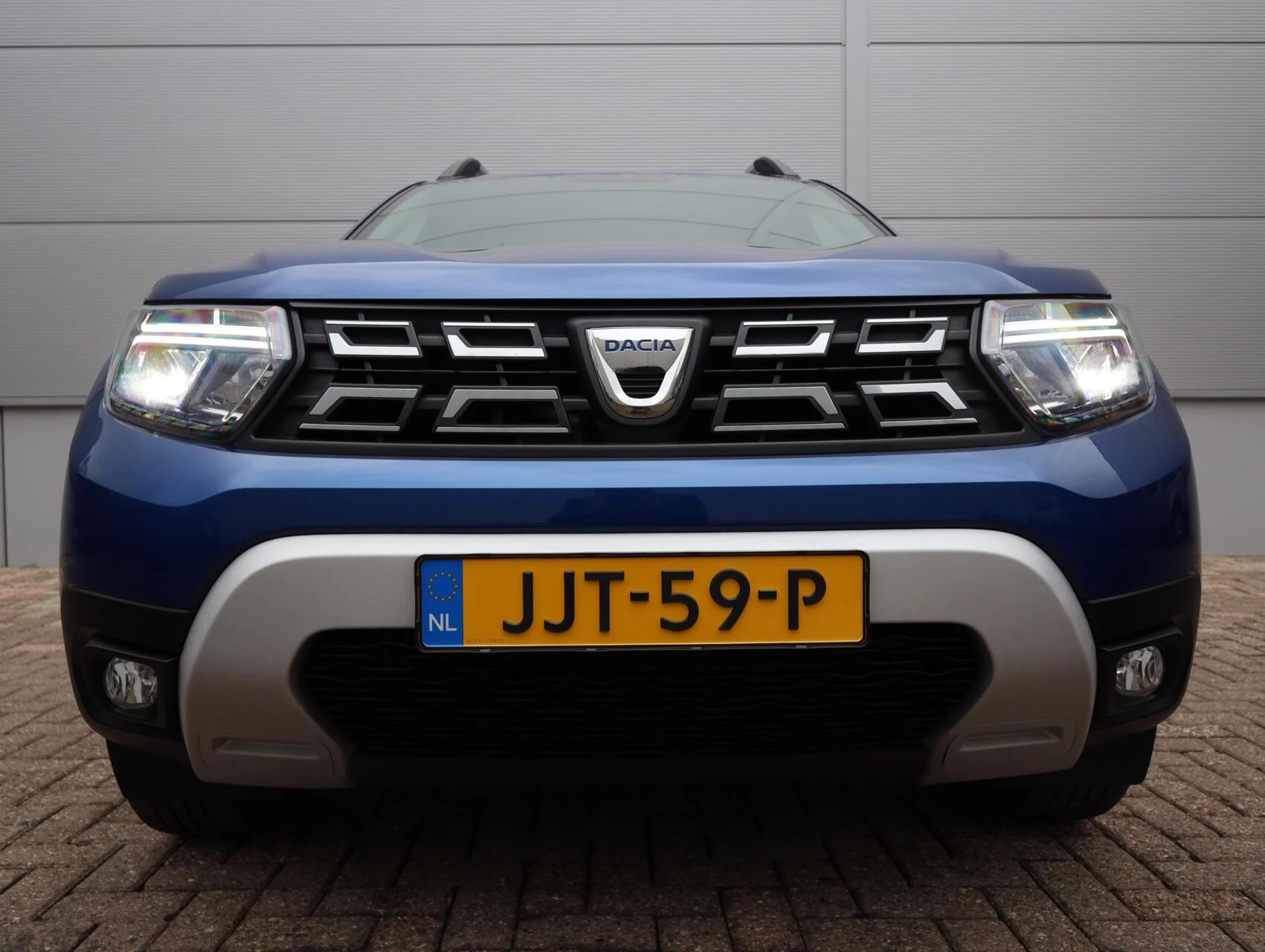 Hoofdafbeelding Dacia Duster