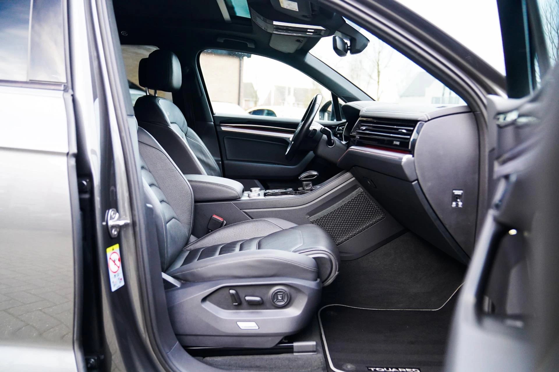 Hoofdafbeelding Volkswagen Touareg