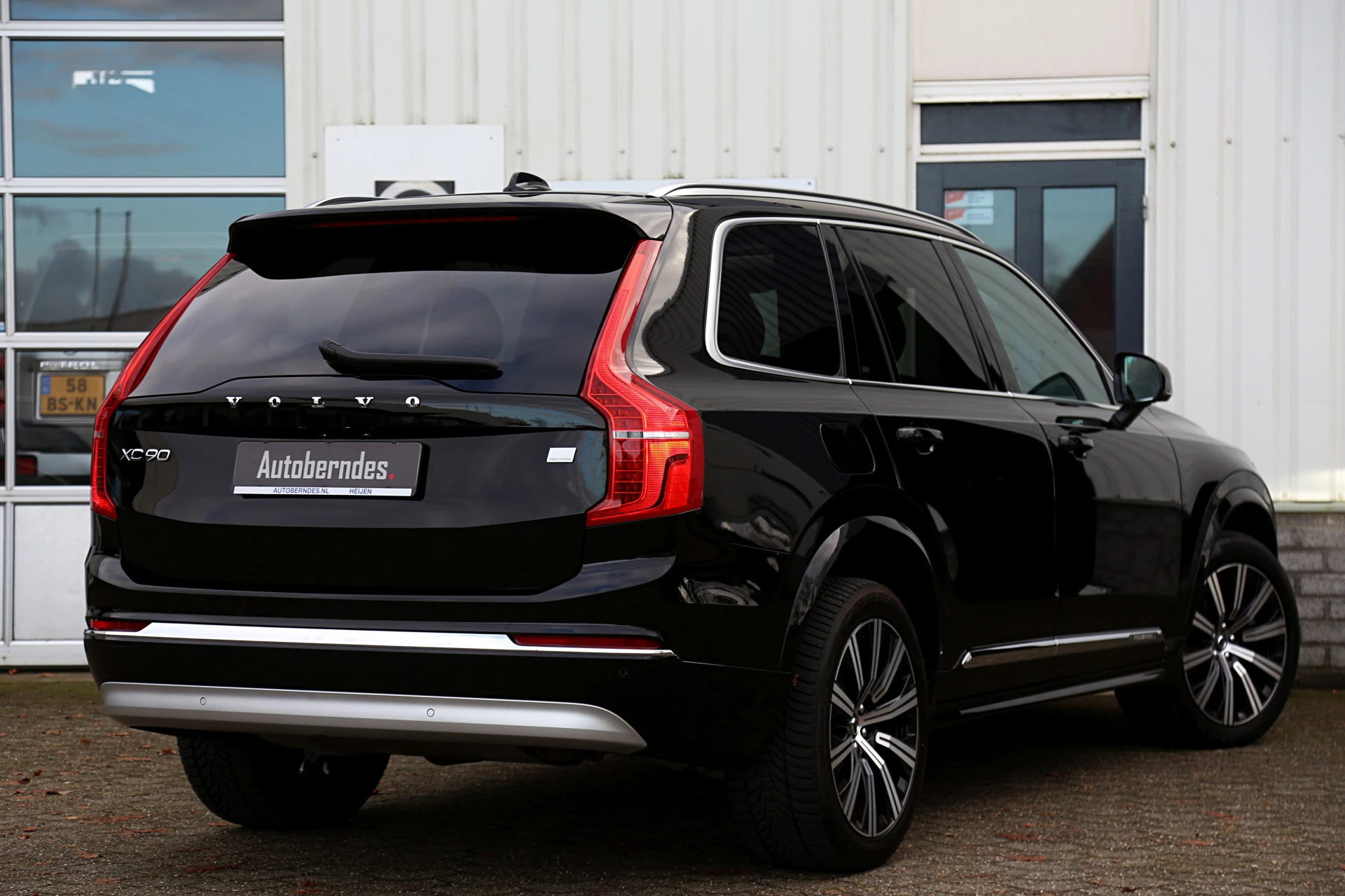 Hoofdafbeelding Volvo XC90