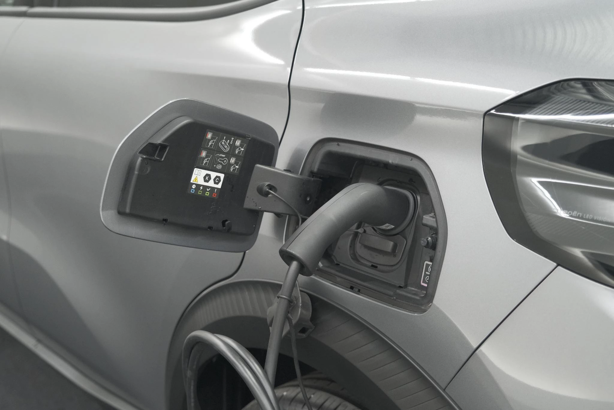 Hoofdafbeelding Citroën ë-C3