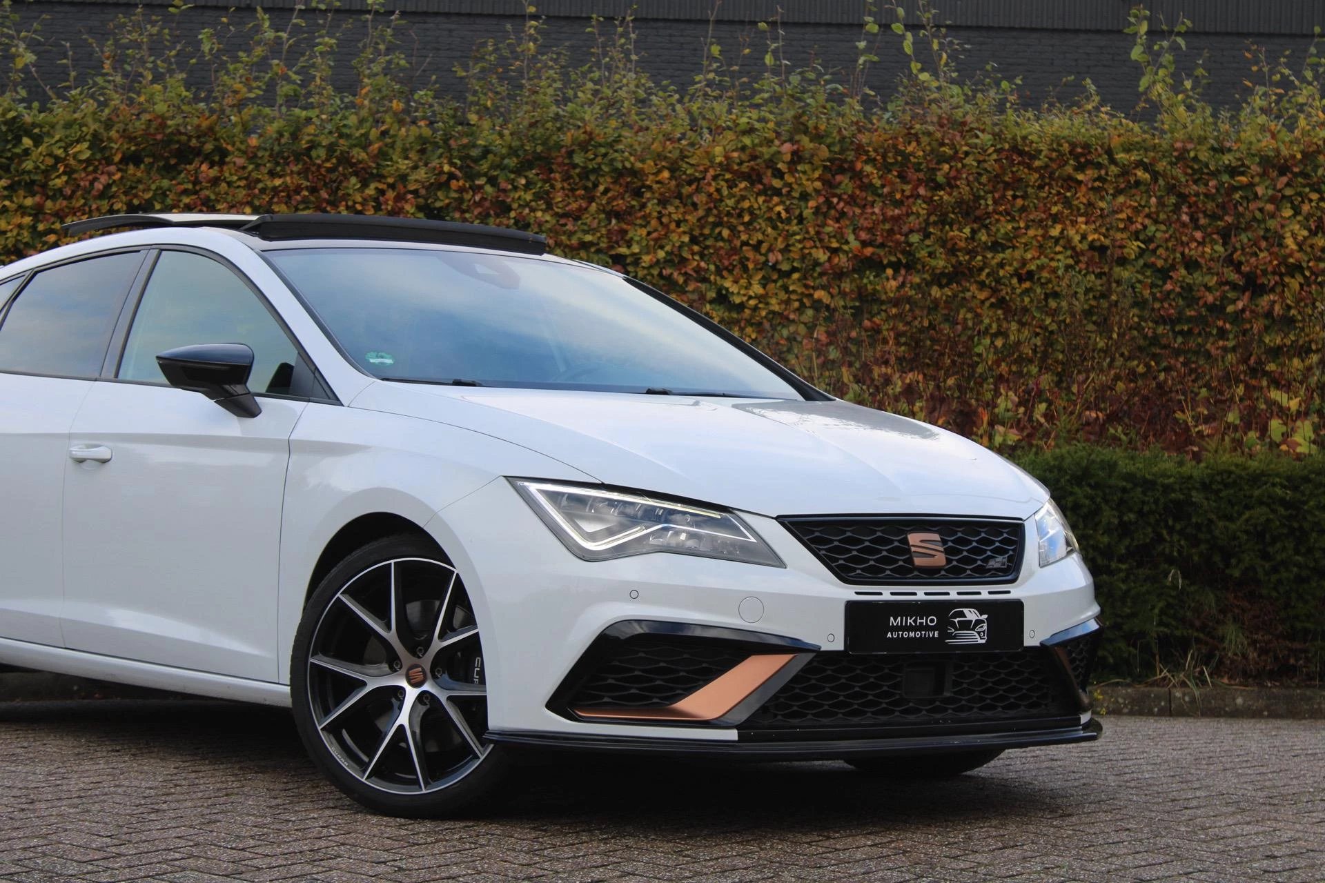 Hoofdafbeelding SEAT Leon