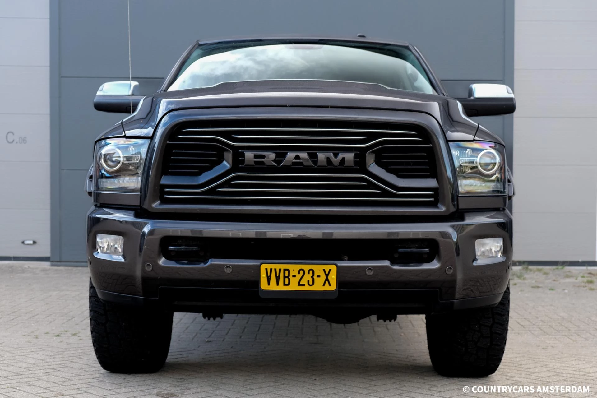 Hoofdafbeelding Dodge Ram