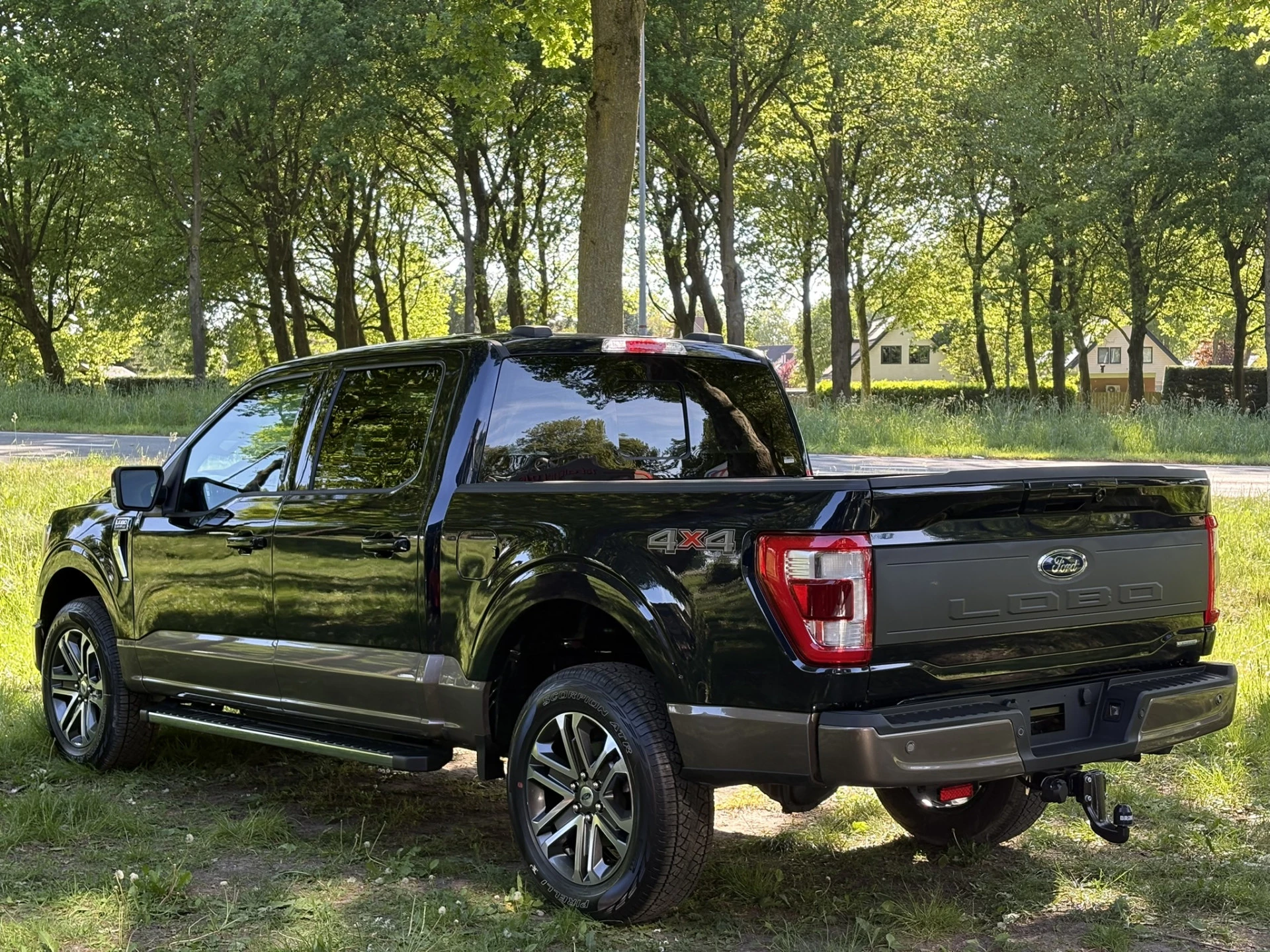 Hoofdafbeelding Ford F-150