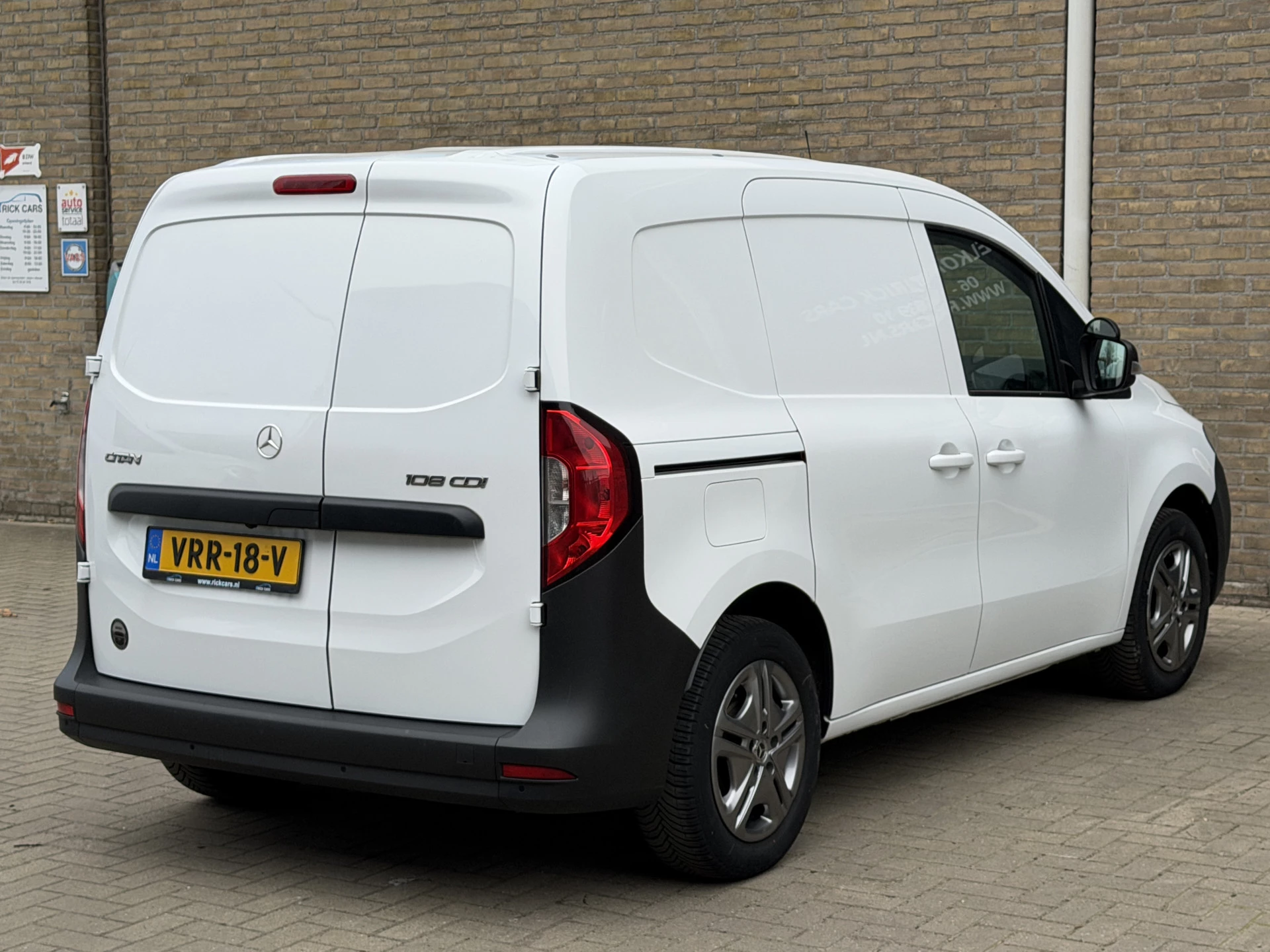 Hoofdafbeelding Mercedes-Benz Citan